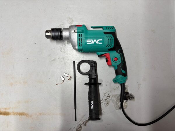 Saw master classic 13MM drill machine with variable speed (1450W)