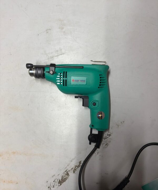 Power~tex 6.5MM drill machine variable speed (230W)