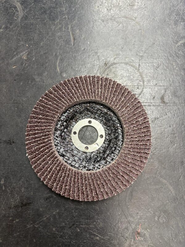 Maf eco India 4” flap disk