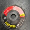 Extra power 5'' flap disk