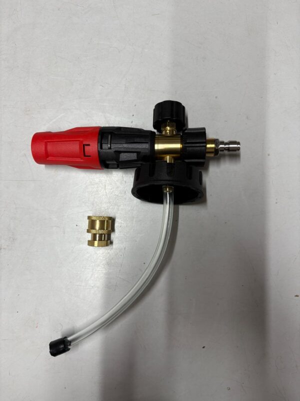 Fastway form gun