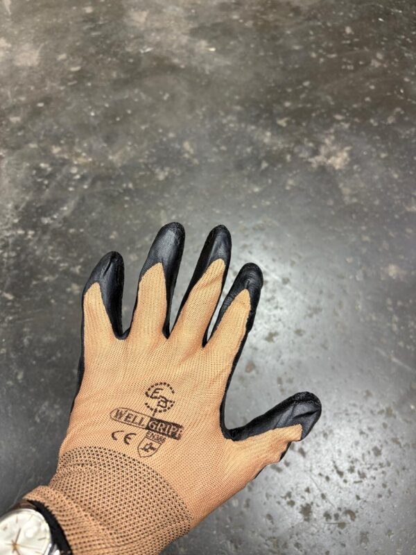 Well grip safety hand gloves