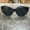 Frontier safety black goggles - Image 2