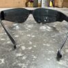 Frontier safety black goggles - Image 3