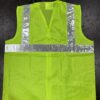 Unisafe safety green jacket - Image 2