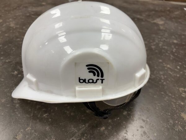 Unisafe safety helmet