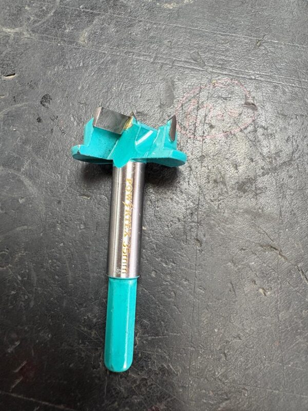 Power tex 35MM hinz bit