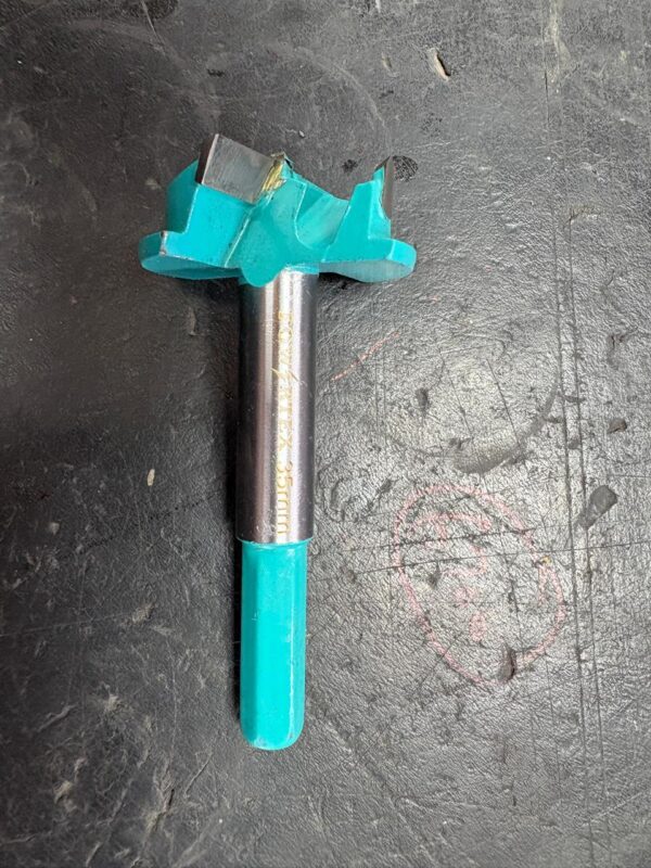 Power tex 35MM hinz bit