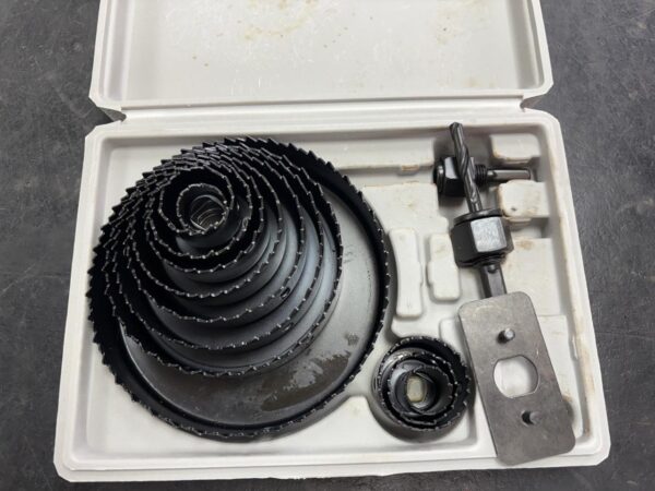 Saw master 16pcs hole saws set