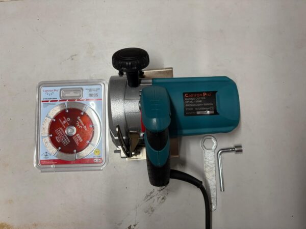 Camron pro 125MM marble cutter (1700W)