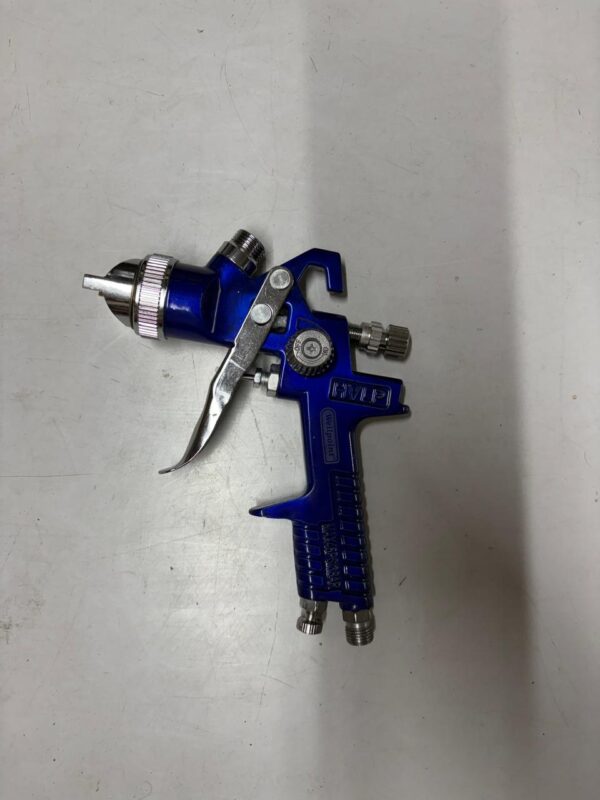 Wellpoint paint gun