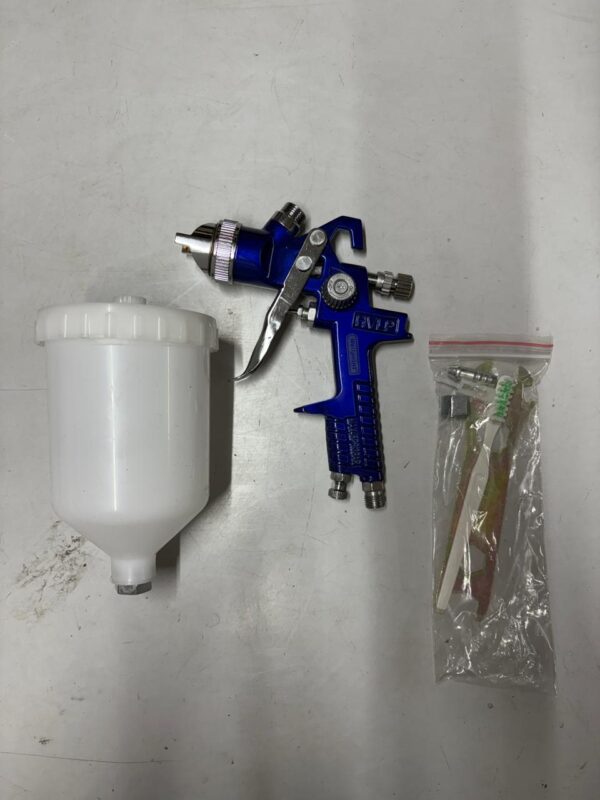 Wellpoint paint gun