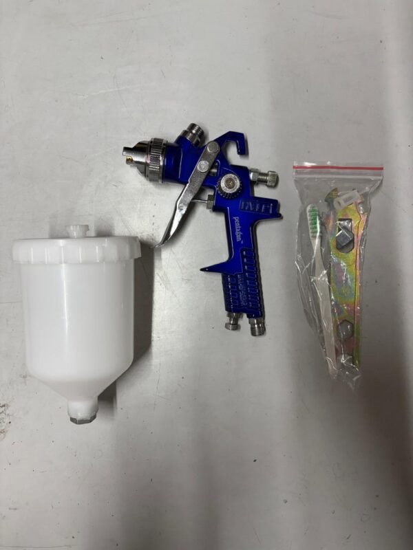 Pentagun paint gun