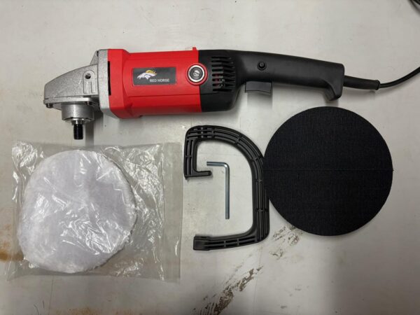 Red horse polisher (1800W)