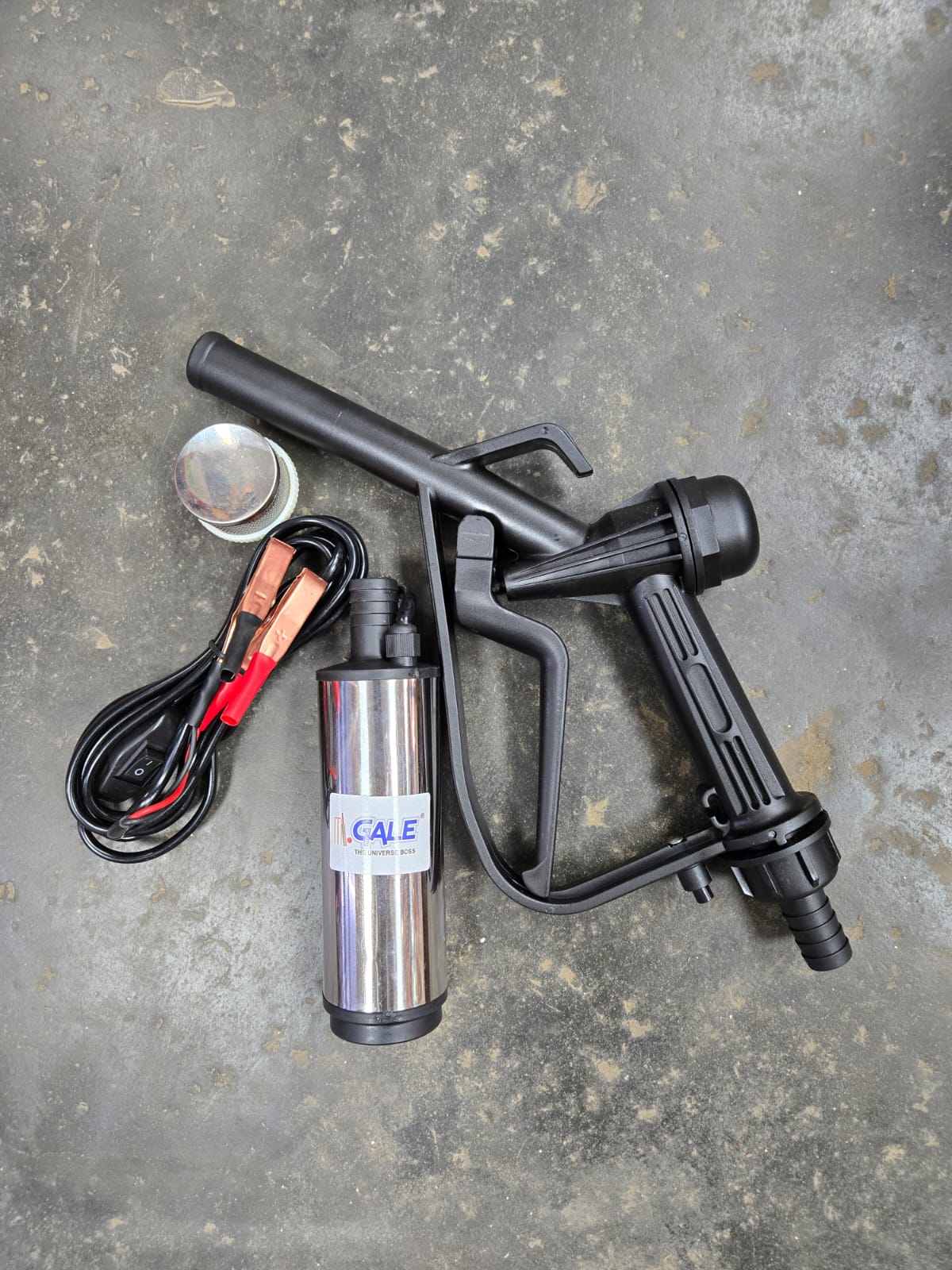 Gale diesel trasfering pump (trasfer upto 40LTR of diesel in 1 MIN)