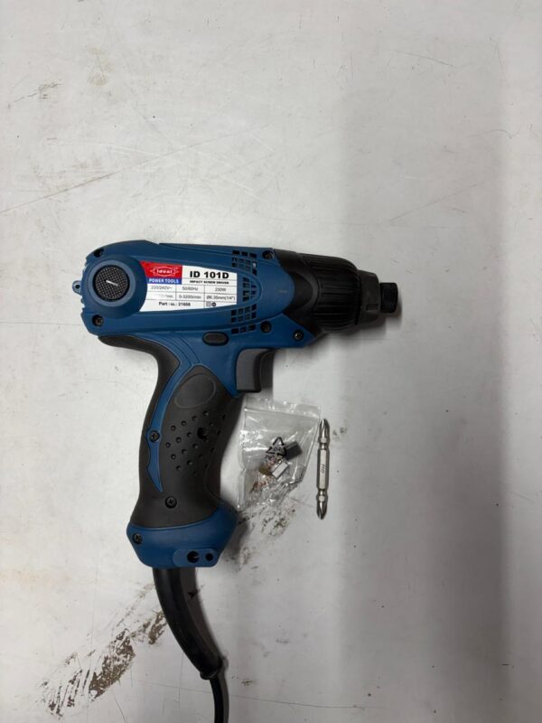 Ideal electric screw machine 6.35MM (230W)