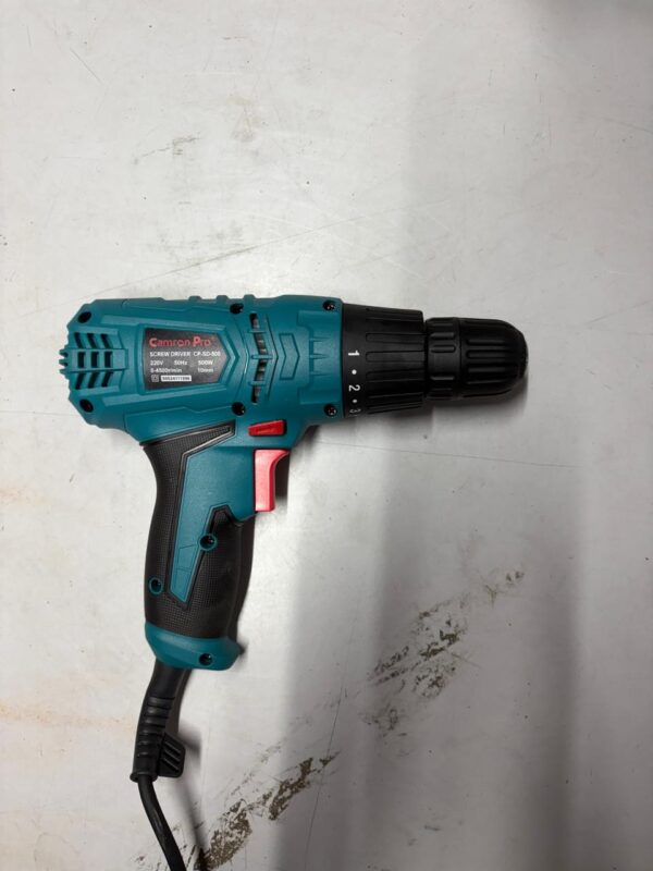 Camron pro electric screw driver 10MM (500W)