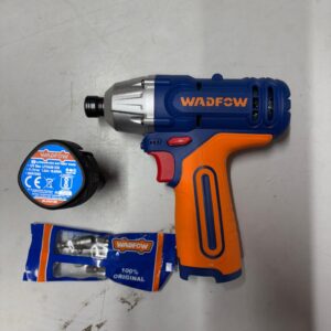 wadfow screw machine 12v 1.5AMP