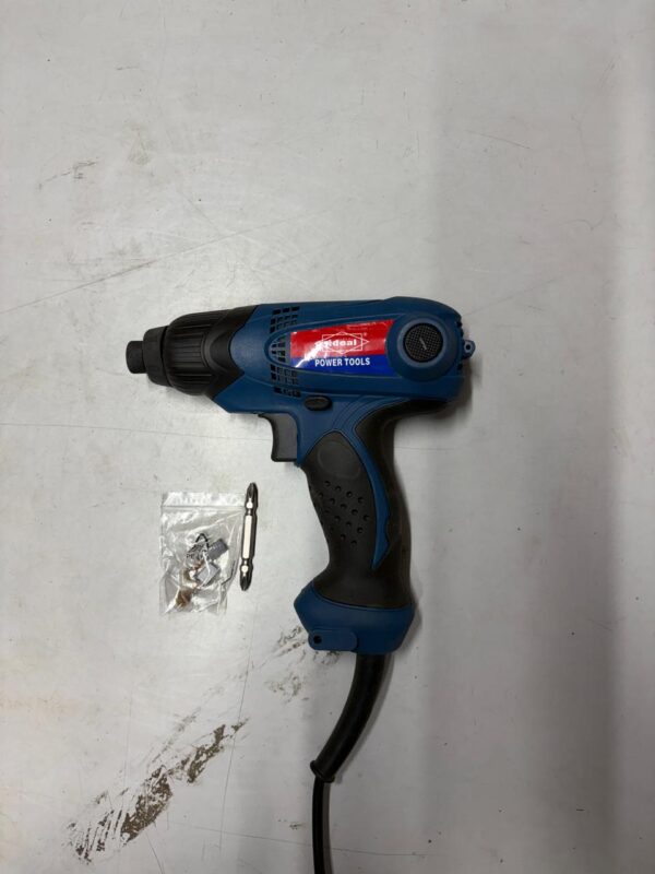 Ideal electric screw machine 6.35MM (230W)