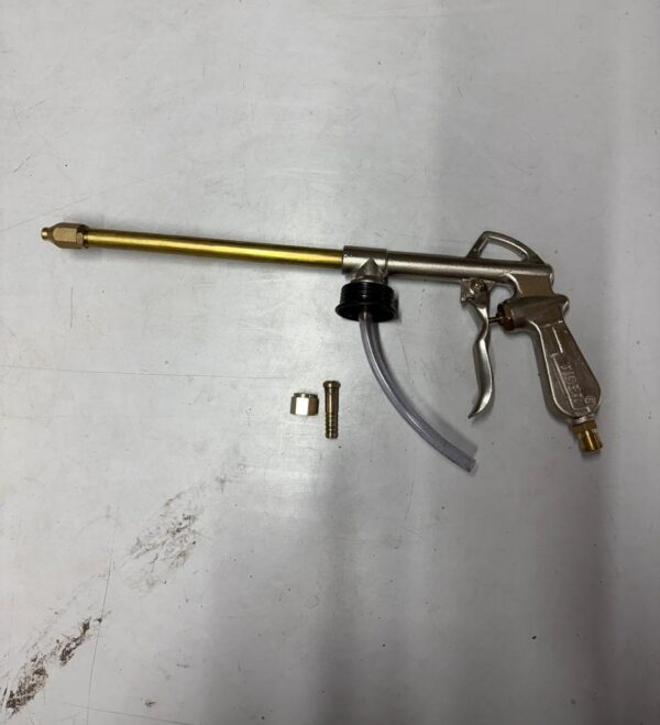 Tiger diesel spray gun