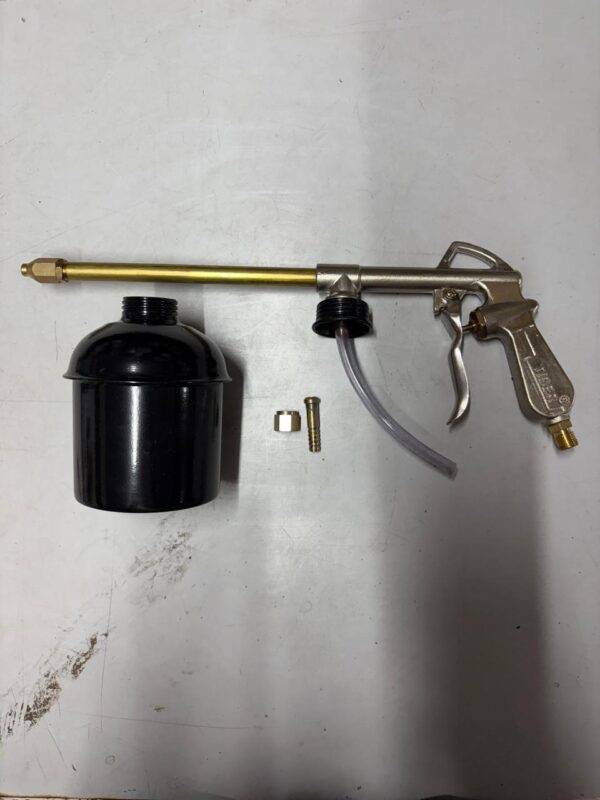 Tiger diesel spray gun
