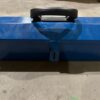 Tool box with single storage