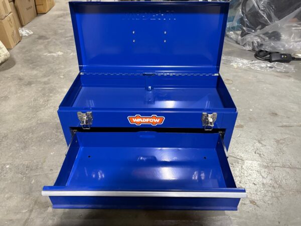 Wadfow tool box with drawer