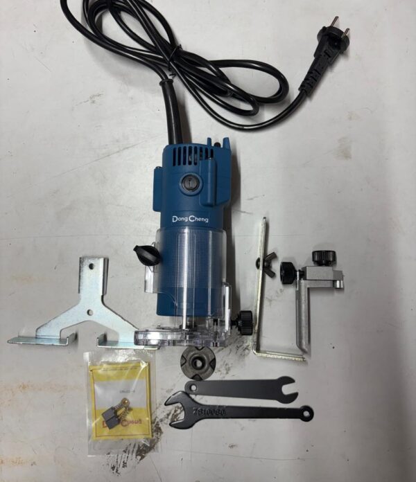Dongcheng trimmer 350W (6.35MM)