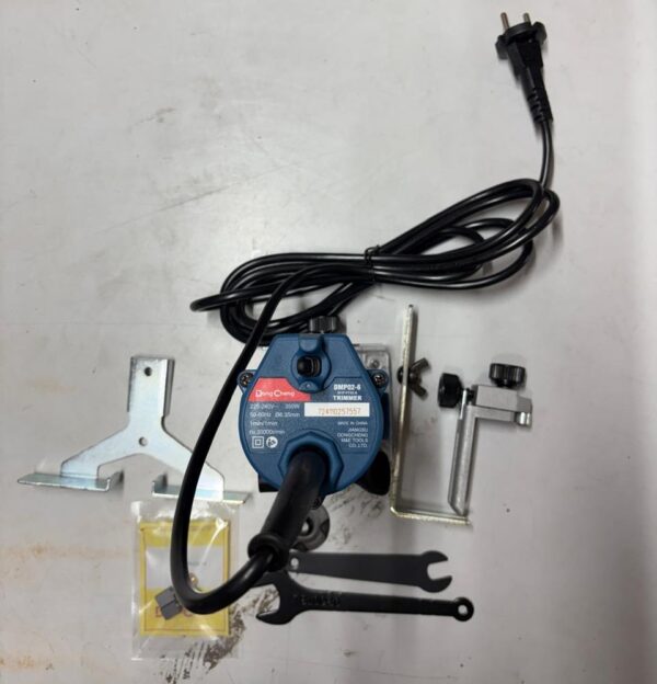 Dongcheng trimmer 350W (6.35MM)