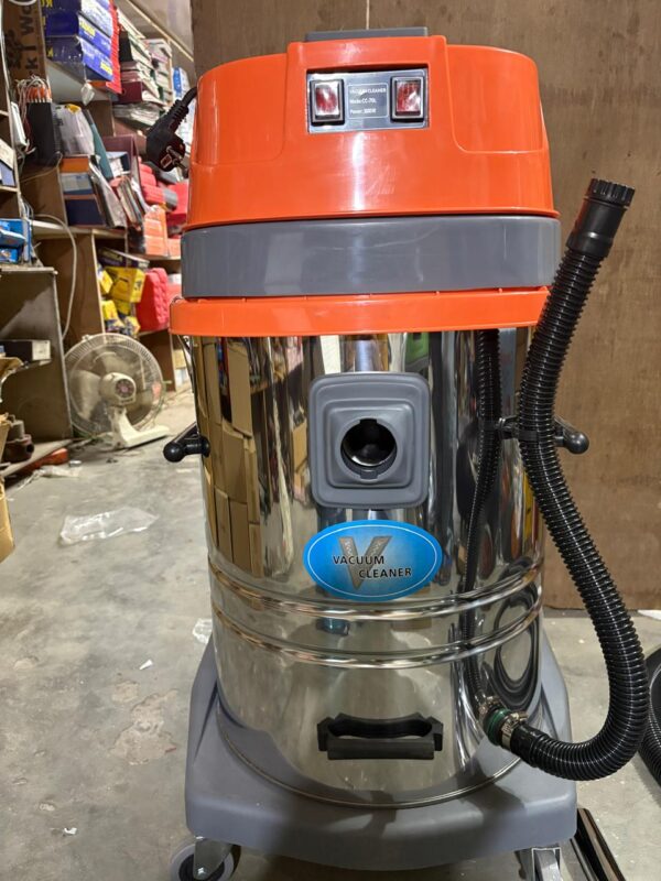 Imported 70 liter 2in1 wet and dry vacuam cleaner (3000W)