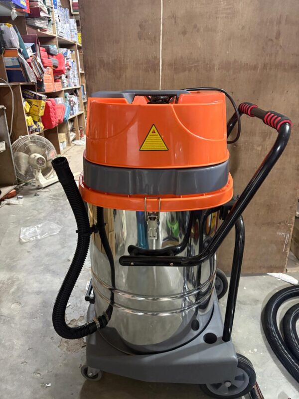 Imported 70 liter 2in1 wet and dry vacuam cleaner (3000W)