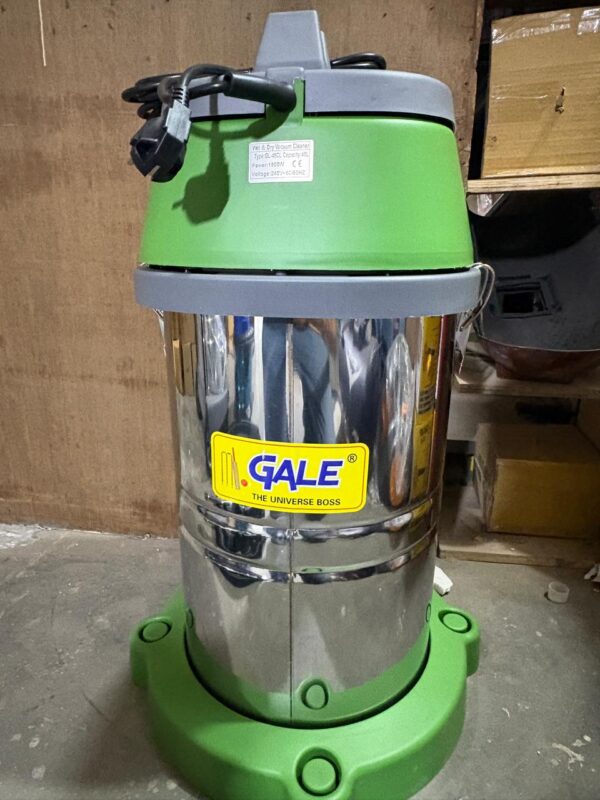 Gale 45 liter 2in1 wet and dry vacuam cleaner (1800W)