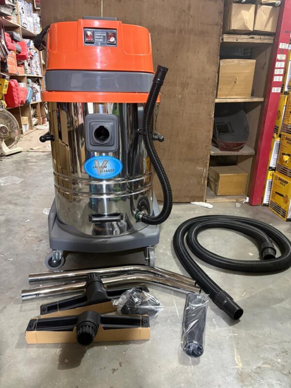 Imported 70 liter 2in1 wet and dry vacuam cleaner (3000W)
