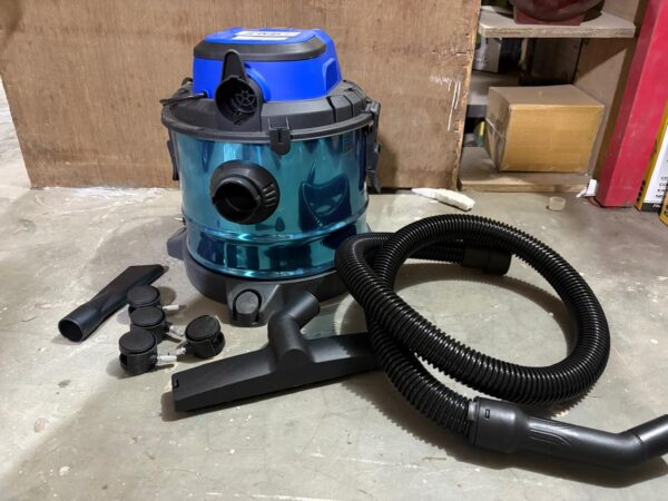 Gale 18 liter 2in1 wet and dry vacuam cleaner (1000W)