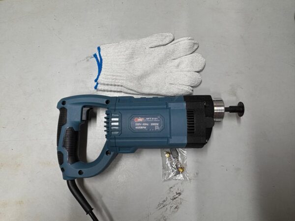 Divs vibrator with nozzle (2000W)