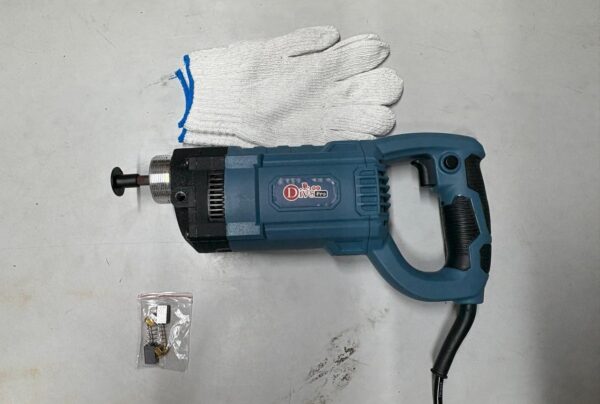 Divs vibrator with nozzle (2000W)