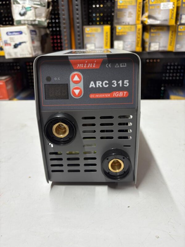 Proweld welding machine (ARC 315 MINI)