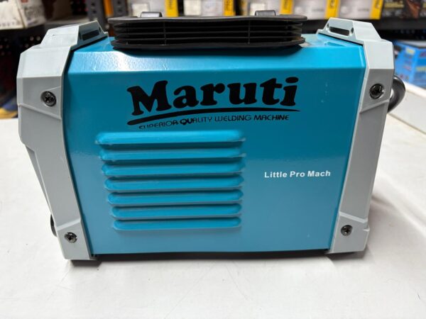 Maruti welding machine 400AMP (little pro mach)