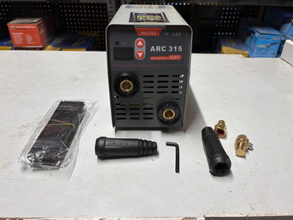 Proweld welding machine (ARC 315 MINI)