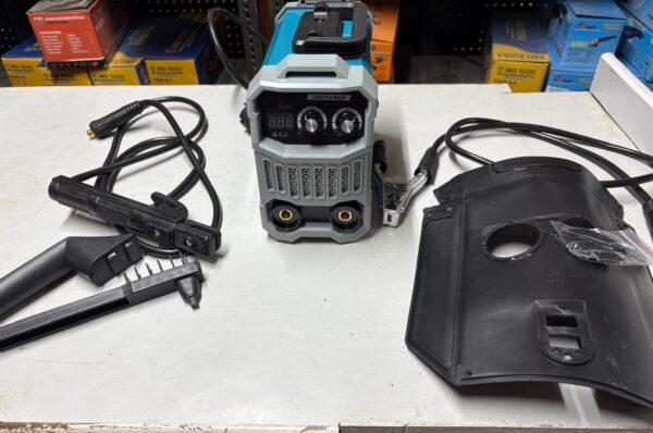 Maruti welding machine 400AMP (little pro mach)
