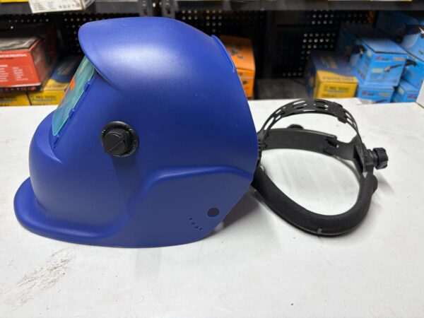 Maukute auto dark welding helmet