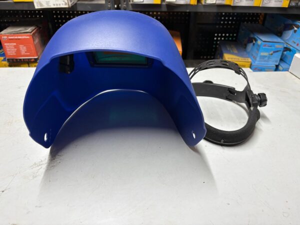 Maukute auto dark welding helmet