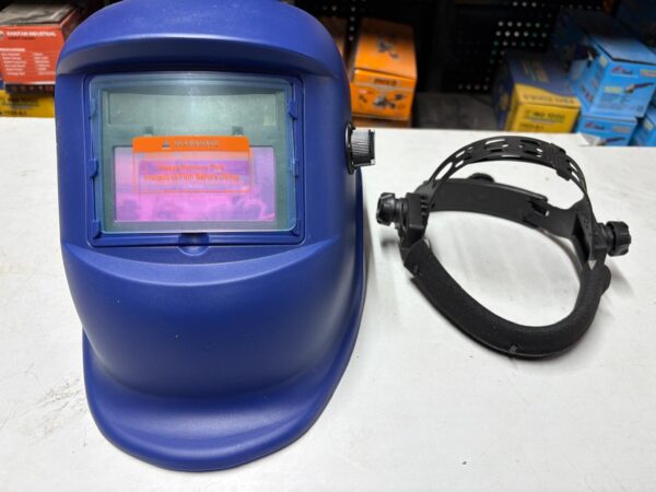 Maukute auto dark welding helmet